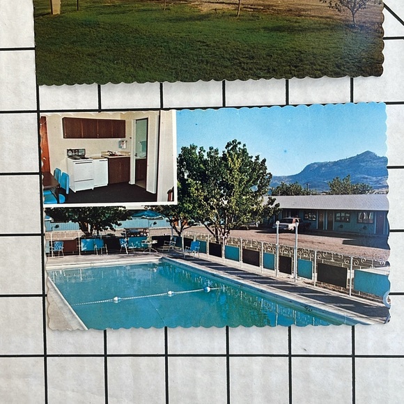 Lot of 12 Vintage Canada Motel & Travel Postcards – 1950s–1970s Chrome Era – BC - Picture 7 of 15